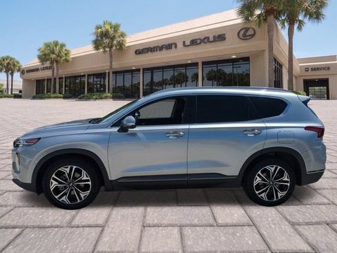Used 2020 Hyundai Santa Fe Limited FWD image 7