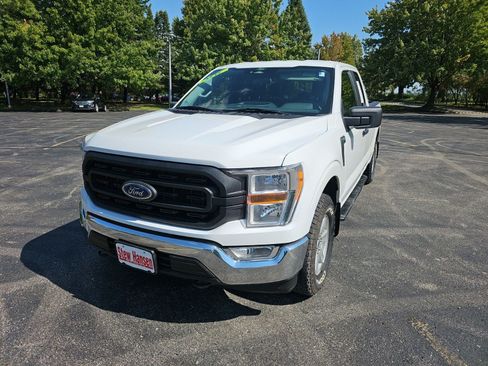 Used 2022 Ford F150 XL w/ Equipment Group 101A High AWD/4WD image 2