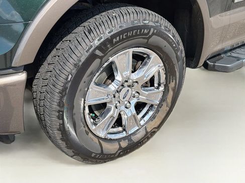 Used 2015 Ford F150 Lariat AWD/4WD image 31
