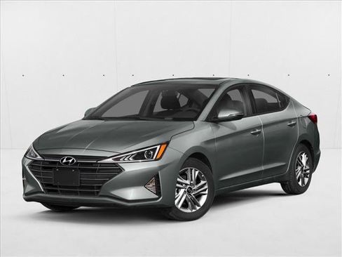 Used 2020 Hyundai Elantra SEL w/ Cargo Package (C1) FWD image 1