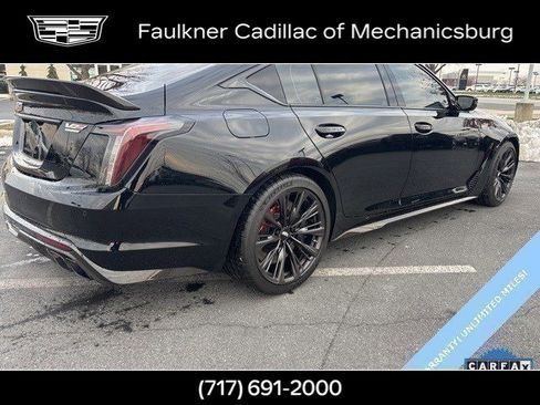 Used 2024 Cadillac CT5 V Blackwing w/ Carbon Fiber Package 2 image 6