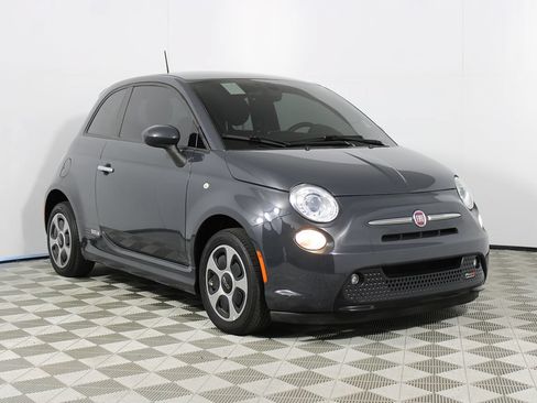 Used 2018 FIAT 500 e FWD image 31