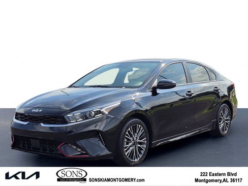 Used 2024 Kia Forte GT-Line FWD image 1