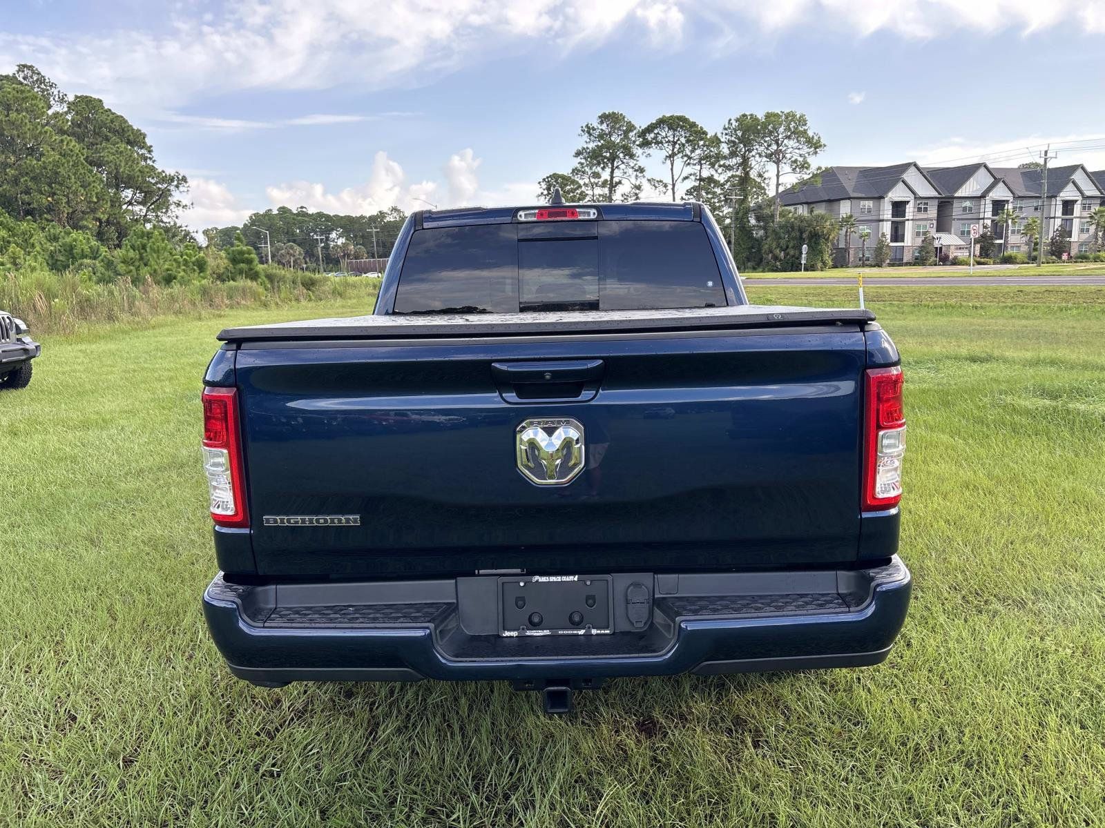 Used 2020 RAM 1500 Big Horn RWD image 4