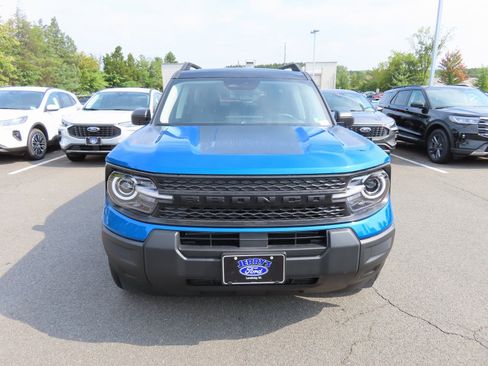 New 2025 Ford Bronco Sport Big Bend w/ Black Appearance Package image 2