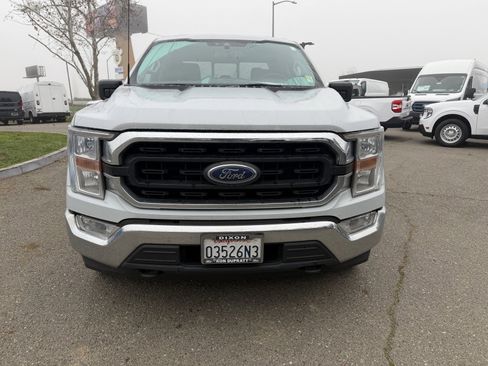 Certified 2022 Ford F150 XLT w/ Equipment Group 301A Mid image 8