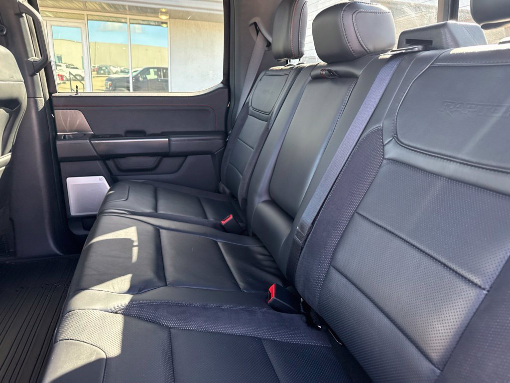 Used 2025 Ford F150 Raptor AWD/4WD image 7