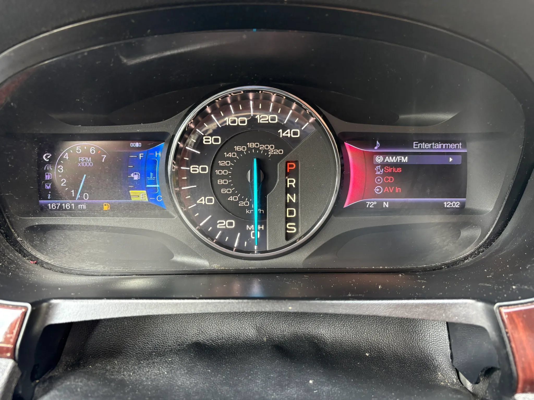 Used 2013 Ford Edge Limited AWD/4WD image 20