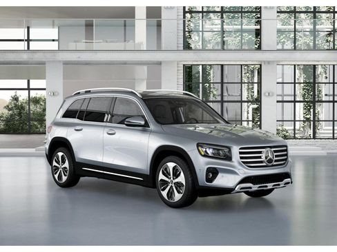New 2026 Mercedes-Benz GLB 250 4MATIC image 11