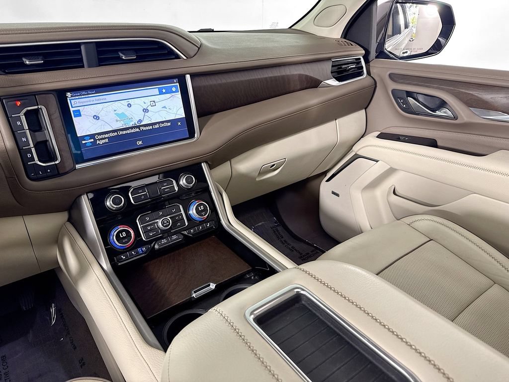 Used 2021 GMC Yukon Denali w/ Denali Premium Package RWD image 30