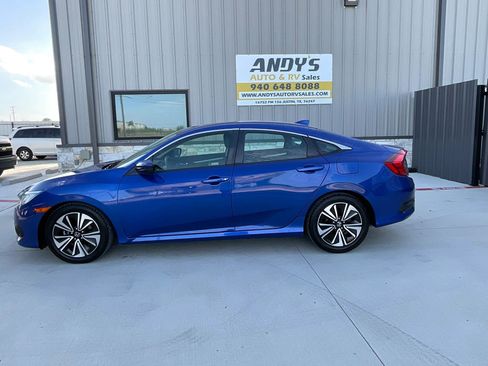 Used 2018 Honda Civic EX-L image 5