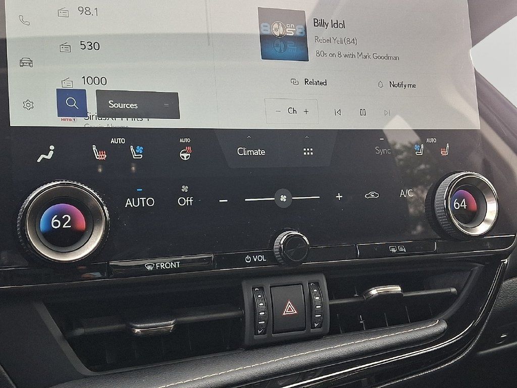 Used 2023 Lexus NX 350 AWD image 17