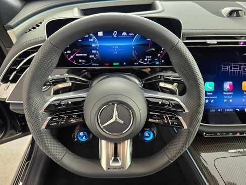 New 2026 Mercedes-Benz E 53 AMG e 4MATIC Sedan image 13