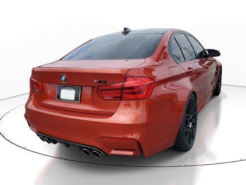 Used 2018 BMW M3 RWD image 3