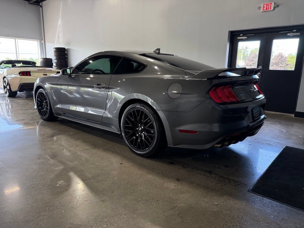 Used 2021 Ford Mustang GT Premium w/ GT Performance Package RWD image 6