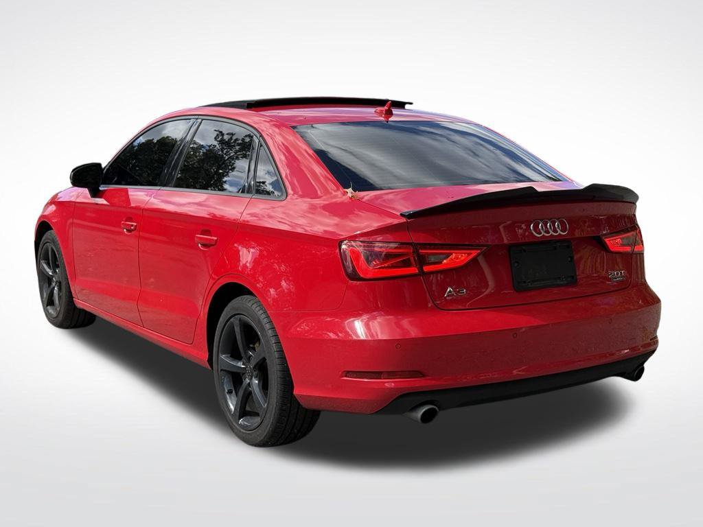 Used 2016 Audi A3 2.0T Premium w/ Audi MMI Navigation Plus AWD/4WD image 3