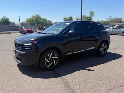 Used 2025 Nissan Kicks SV