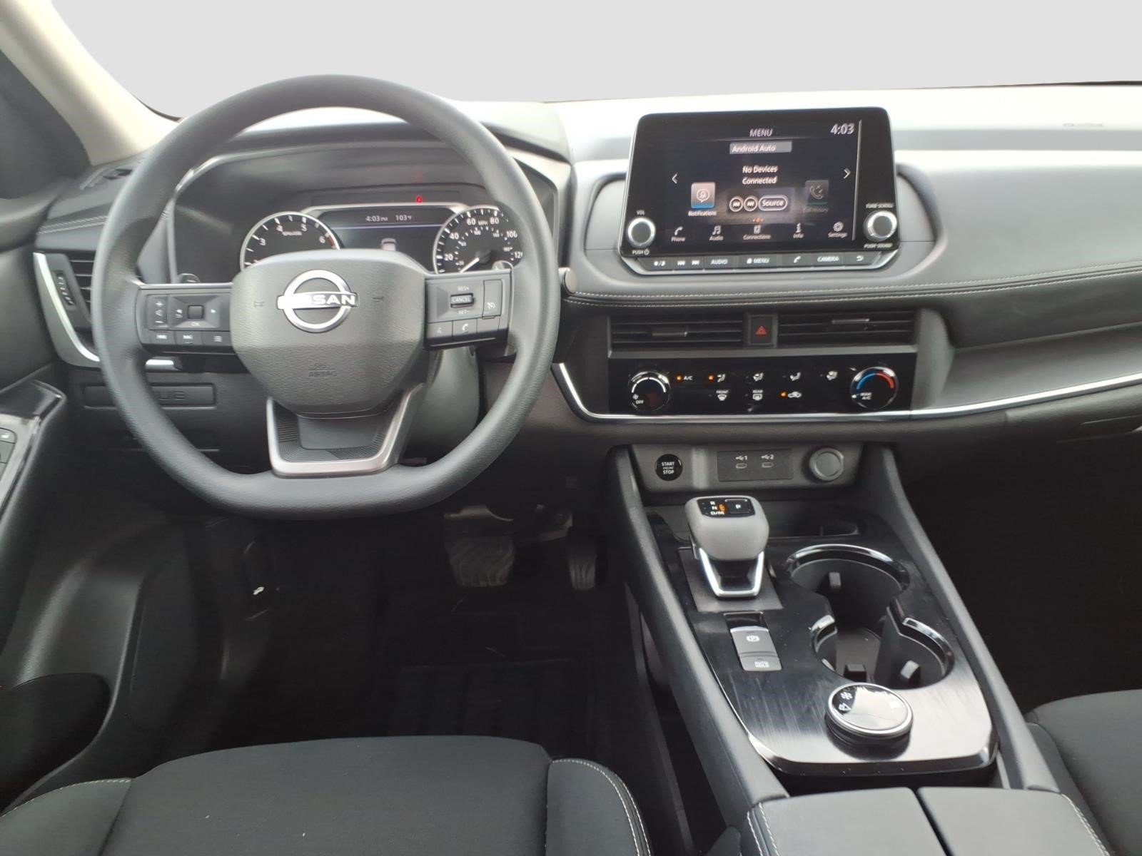 Used 2026 Nissan Rogue S AWD/4WD image 9