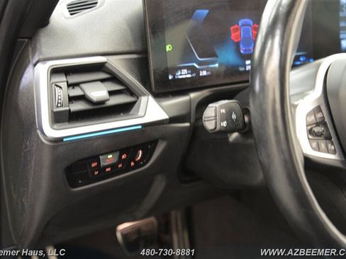 Used 2023 BMW 330e w/ M Sport Package RWD image 28