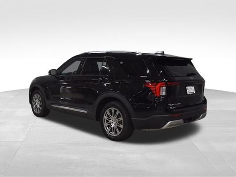 Used 2026 Ford Explorer Platinum AWD/4WD image 7