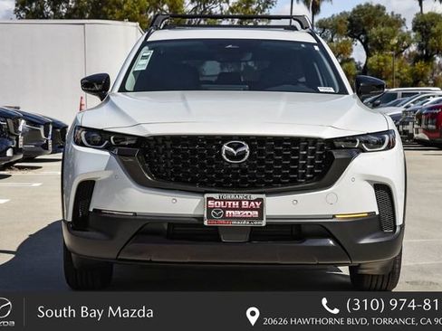 New 2026 MAZDA CX-50 AWD 2.5 Hybrid w/ Weather Package image 2