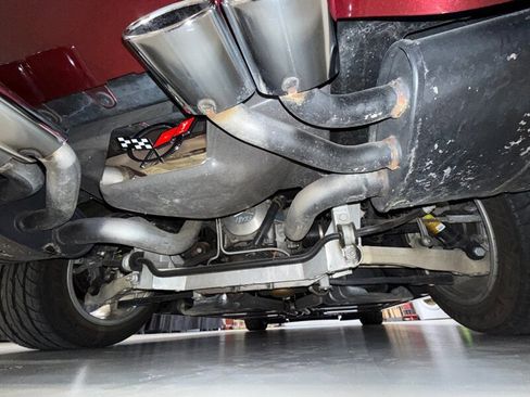 Used 2003 Chevrolet Corvette Convertible w/ Preferred Equipment Group1 image 36