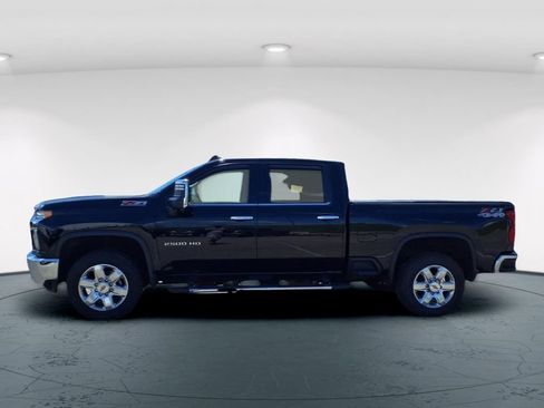 Used 2022 Chevrolet Silverado 2500 LTZ AWD/4WD image 4