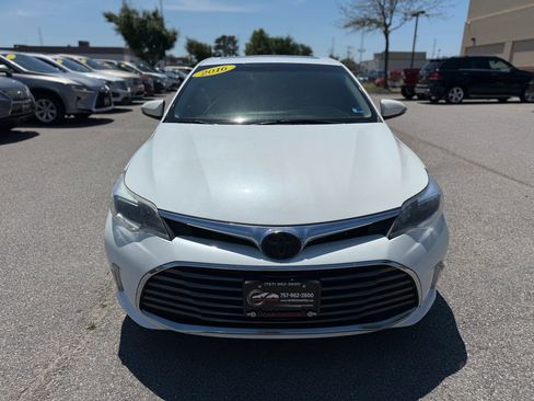 Used 2016 Toyota Avalon XLE Premium FWD image 5