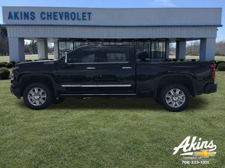 Used 2024 Chevrolet Silverado 2500 High Country w/ High Country Premium Package AWD/4WD 360° Tour