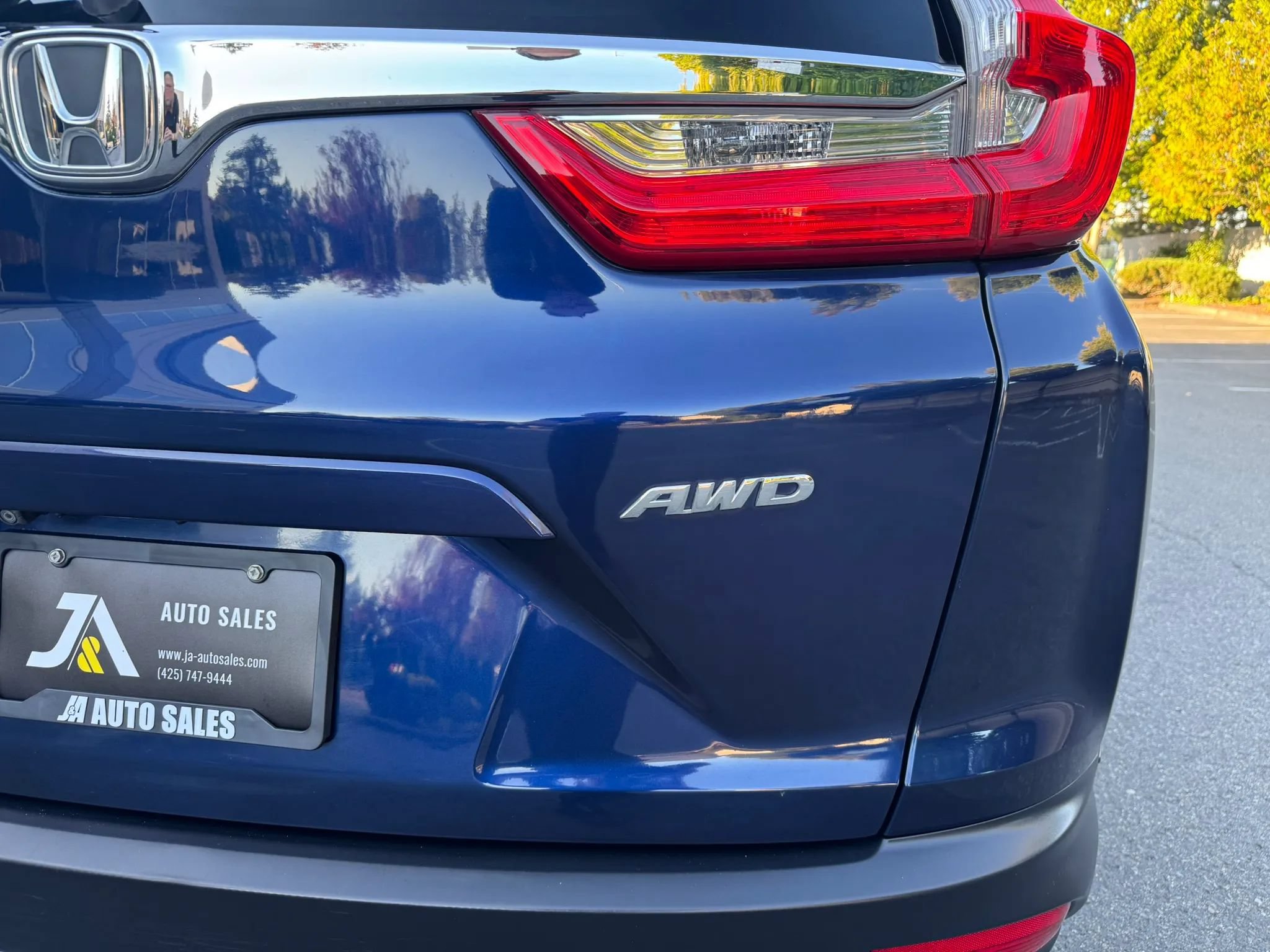 Used 2019 Honda CR-V EX-L image 16