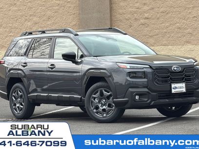 New 2026 Subaru Outback Premium