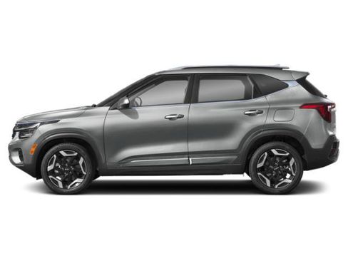 Certified 2024 Kia Seltos SX w/ SX Sunroof Package AWD/4WD image 3