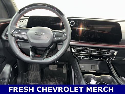 Used 2024 Chevrolet Traverse RS w/ LPO, Floor Liner Package image 15