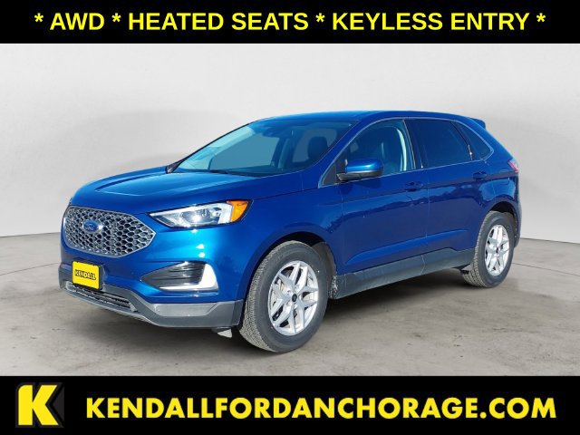 Used 2024 Ford Edge SEL AWD/4WD image 1