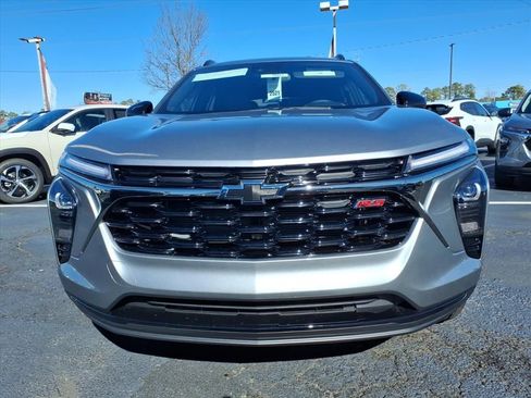 New 2026 Chevrolet Trax RS w/ Driver Confidence Package image 9