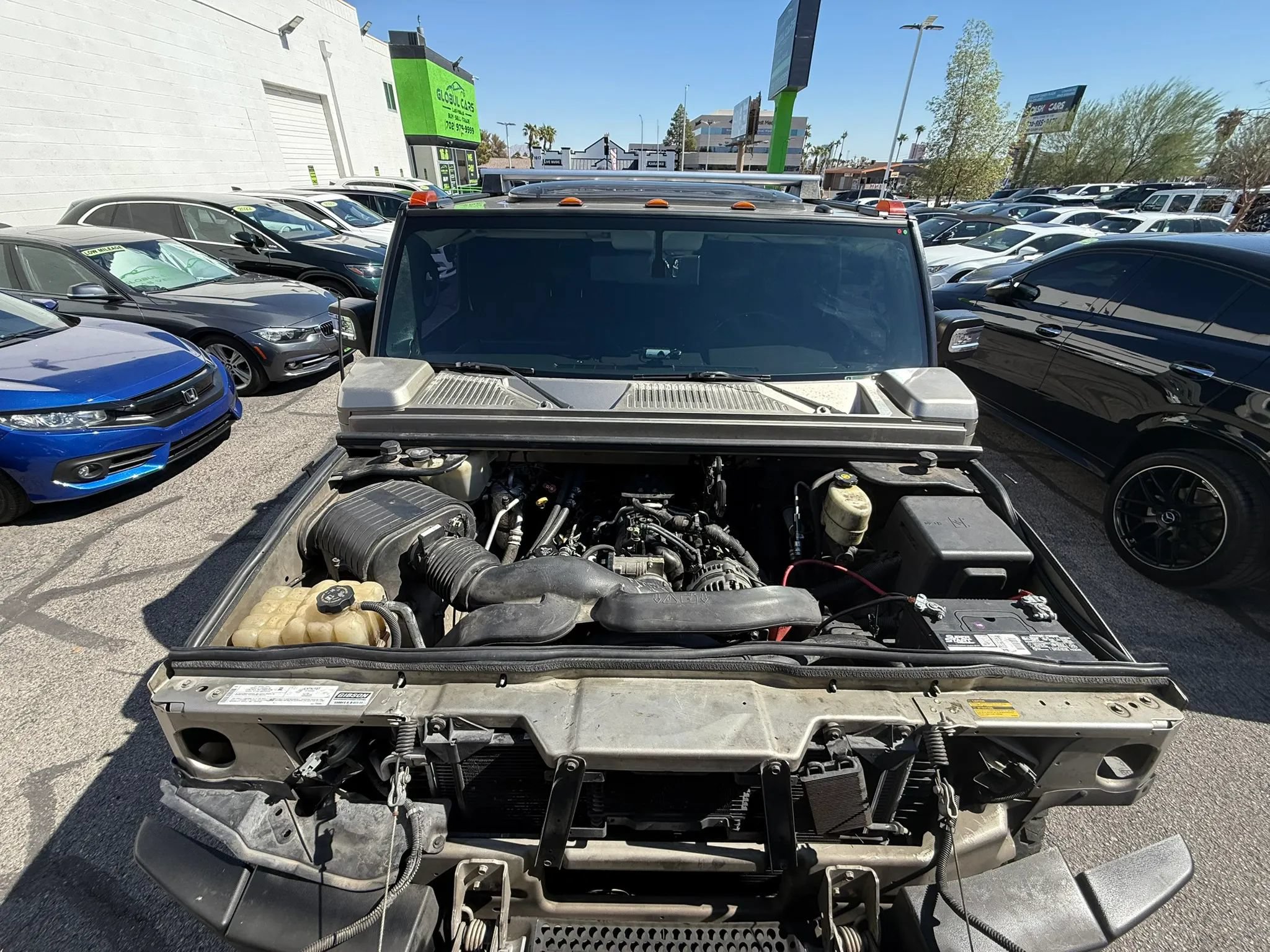 Used 2007 HUMMER H2 AWD/4WD image 32