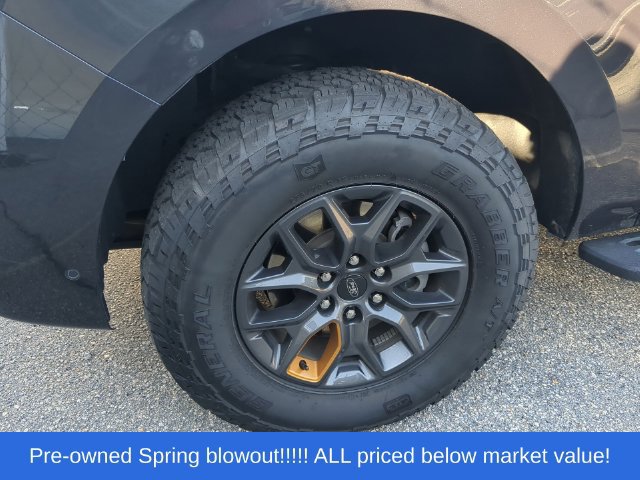 Used 2025 Ford Expedition Tremor AWD/4WD image 7