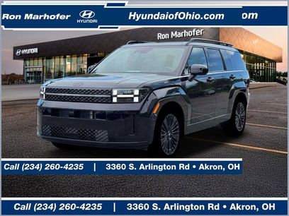 New 2026 Hyundai Santa Fe Calligraphy