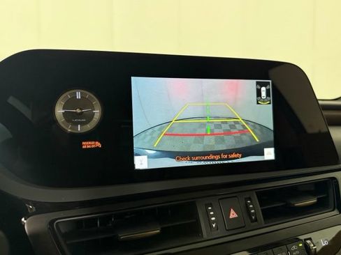 Certified 2025 Lexus ES 350 w/ Premium Package FWD image 21