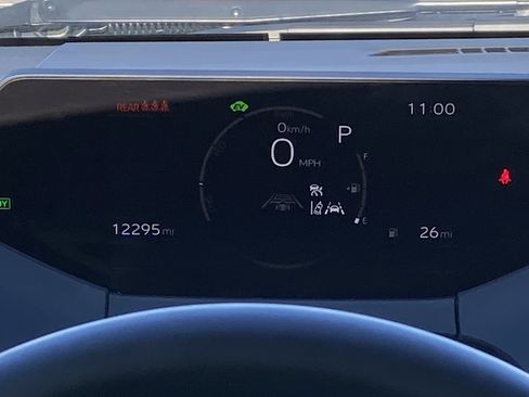 Certified 2025 Toyota Prius LE image 19