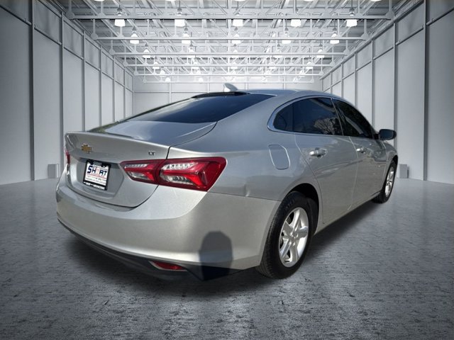 Used 2022 Chevrolet Malibu LT FWD image 8