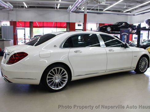 Used 2018 Mercedes-Benz Maybach S 560 4MATIC image 6
