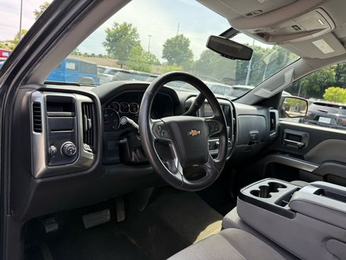 Used 2017 Chevrolet Silverado 1500 LT w/ All Star Edition RWD image 15