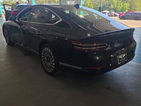 Used 2024 Genesis G80 AWD/4WD image 22