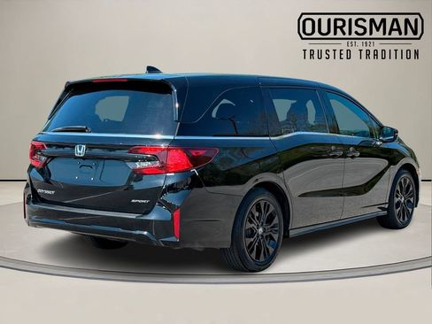 Used 2025 Honda Odyssey Sport-L image 5