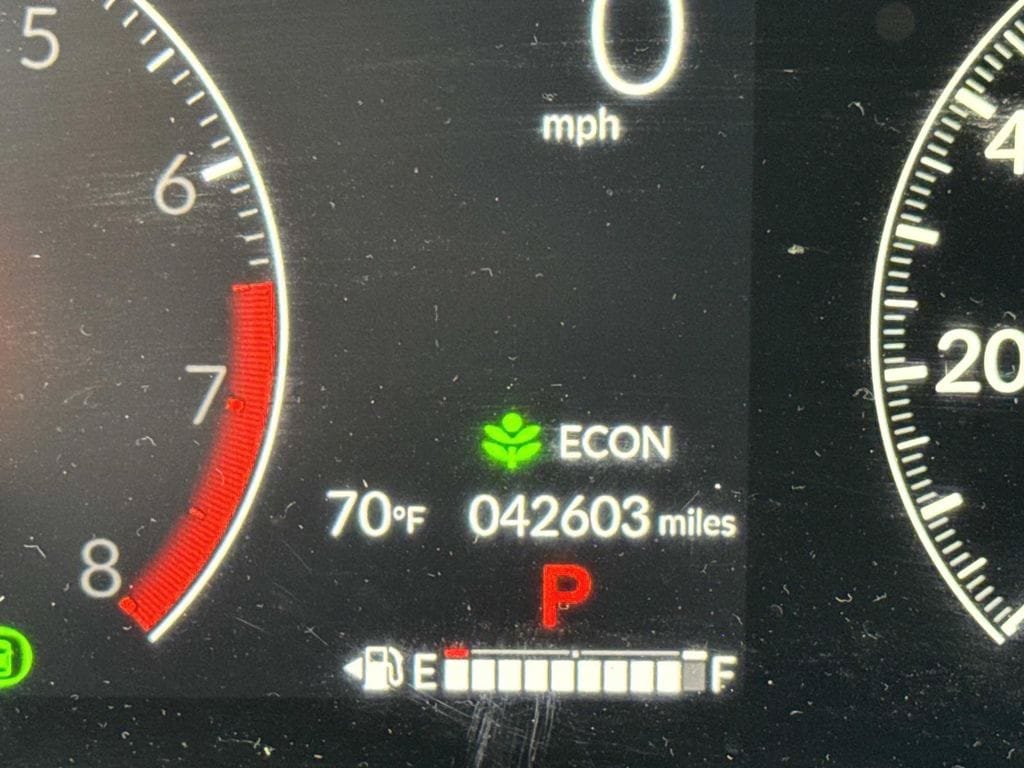 Used 2024 Honda CR-V LX image 39