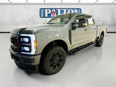 New 2026 Ford F250 Lariat w/ Black Appearance Package