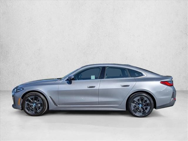 Certified 2023 BMW i4 eDrive35 w/ Parking Assistance Package RWD image 8