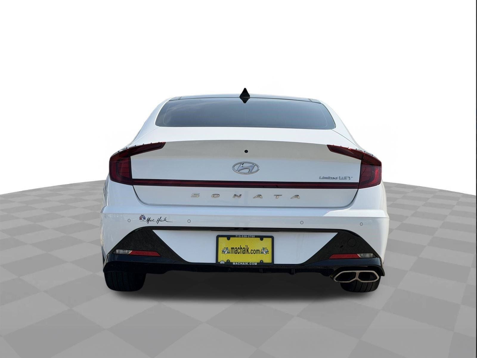 Used 2023 Hyundai Sonata Limited FWD image 4