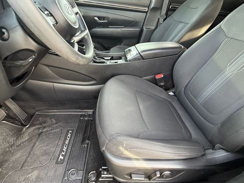 Used 2024 Hyundai Tucson SEL AWD/4WD image 12